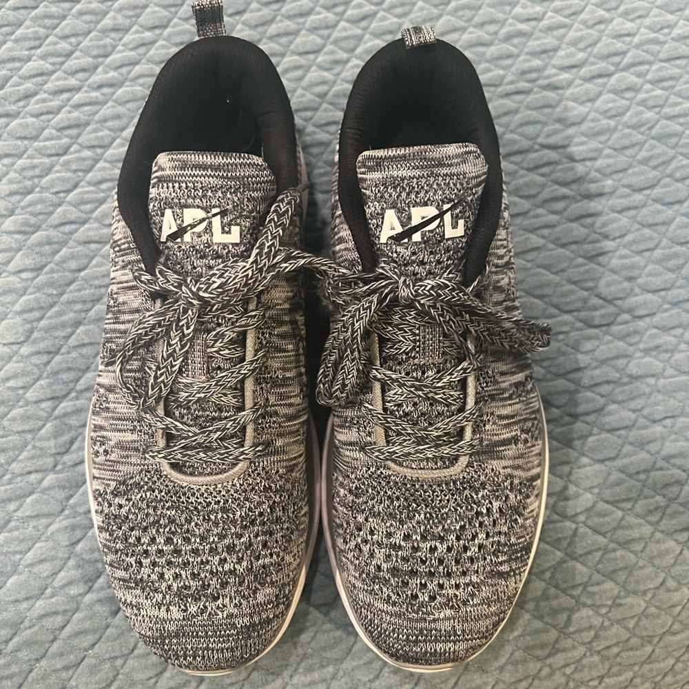 NEW APL TechLoom Pro - women’s heathered gray